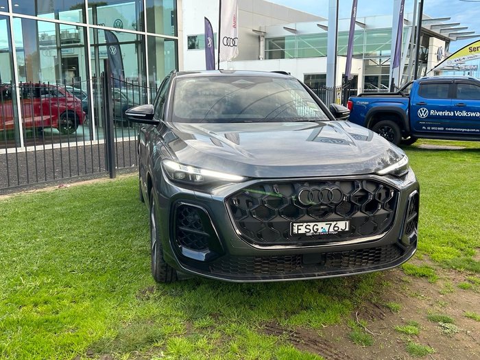 2025 Audi Q5