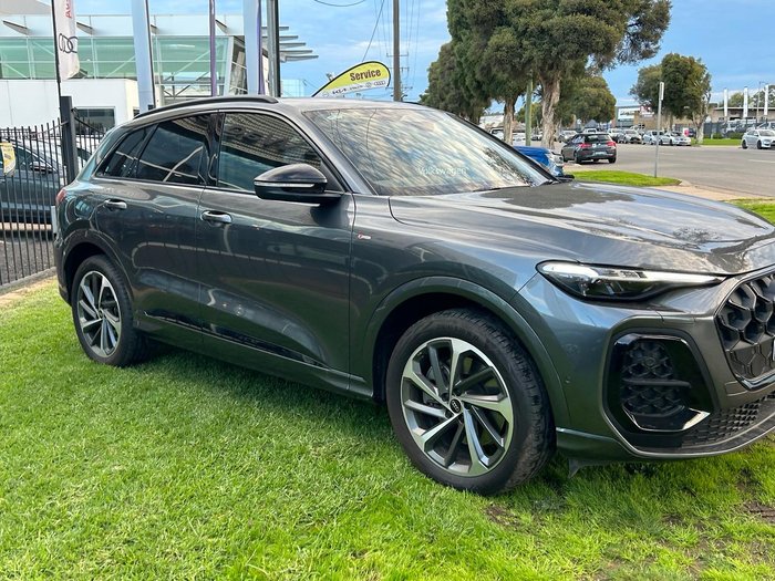 2025 Audi Q5