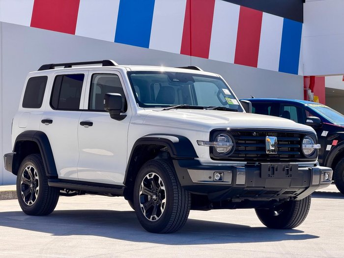2026 GWM Tank 300 Ultra Hi4-T PHEV
