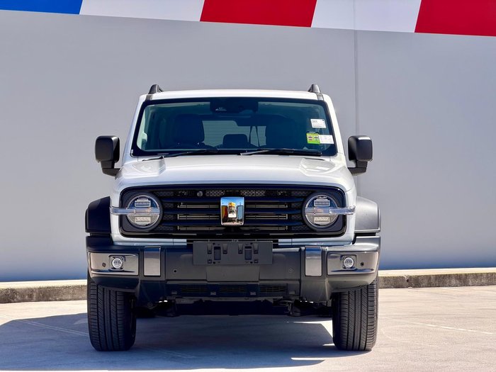2026 GWM Tank 300 Ultra Hi4-T PHEV