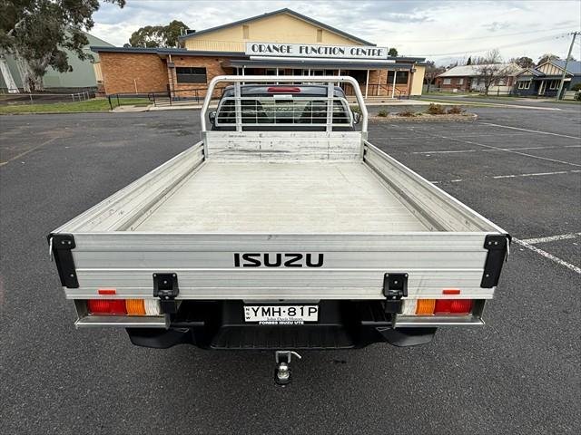 2022 Isuzu D-MAX SX High Ride