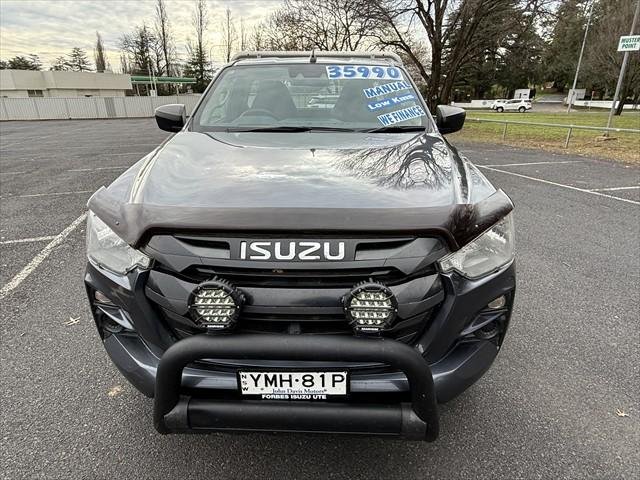 2022 Isuzu D-MAX SX High Ride