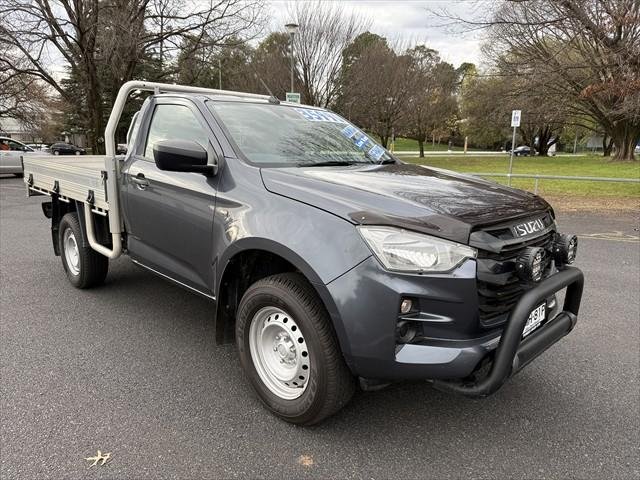 2022 Isuzu D-MAX