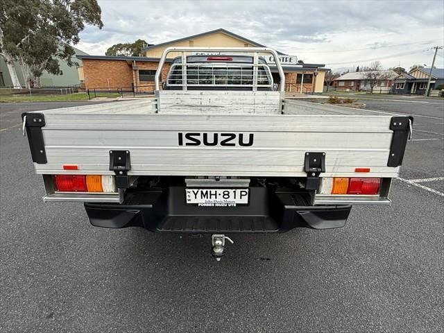 2022 Isuzu D-MAX SX High Ride