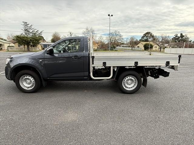 2022 Isuzu D-MAX SX High Ride