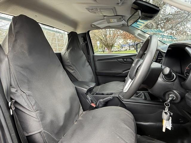 2022 Isuzu D-MAX SX High Ride