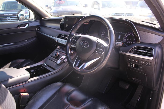 2021 Hyundai Palisade Highlander