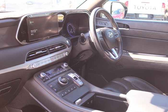 2021 Hyundai Palisade Highlander