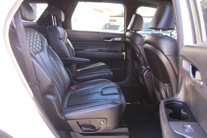 2021 Hyundai Palisade Highlander