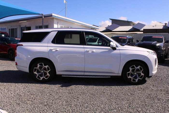 2021 Hyundai Palisade Highlander