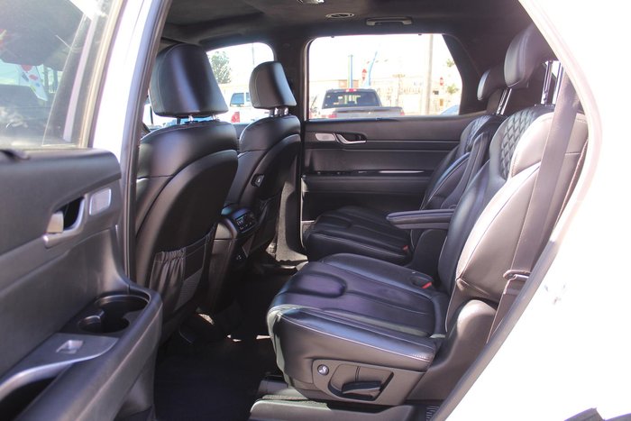 2021 Hyundai Palisade Highlander