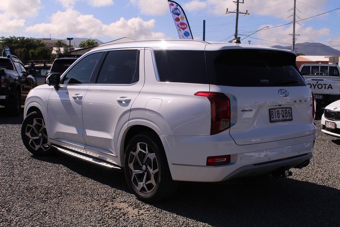 2021 Hyundai Palisade Highlander