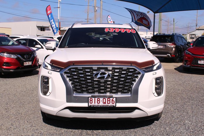 2021 Hyundai Palisade Highlander