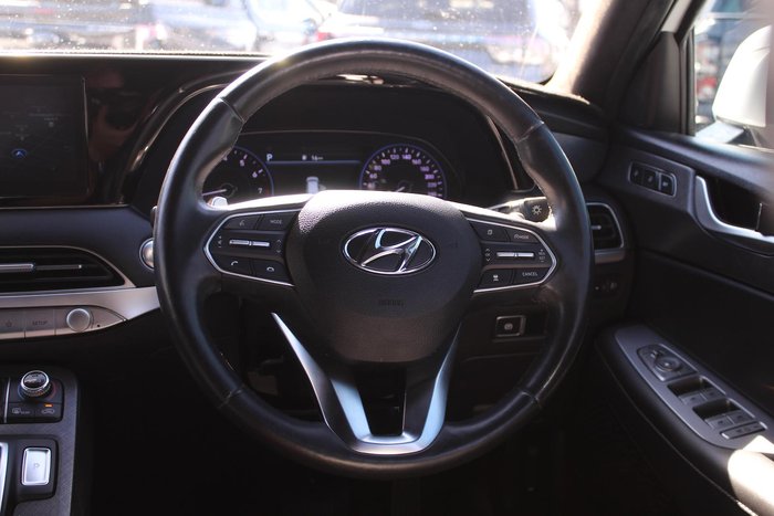 2021 Hyundai Palisade Highlander
