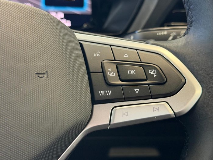 2025 Volkswagen Caddy TSI220