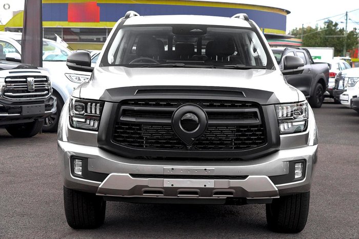 2026 GWM Cannon Alpha Ultra Hi4-T PHEV