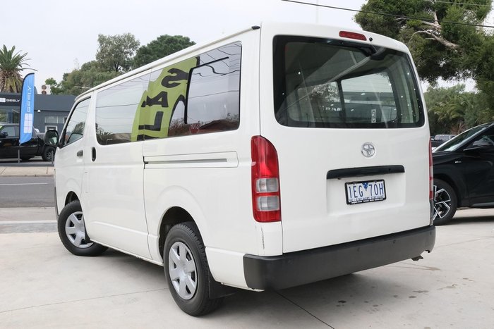 2015 Toyota Hiace