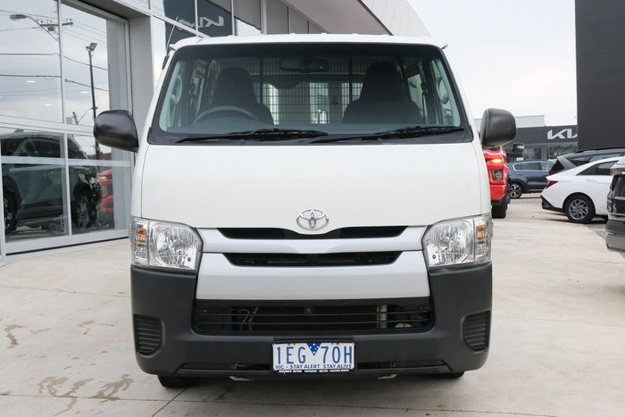 2015 Toyota Hiace