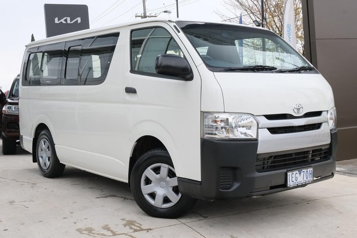 2015 Toyota Hiace