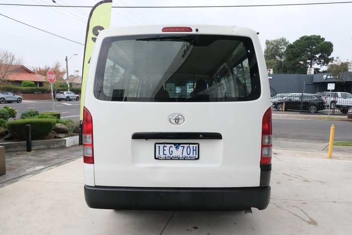 2015 Toyota Hiace