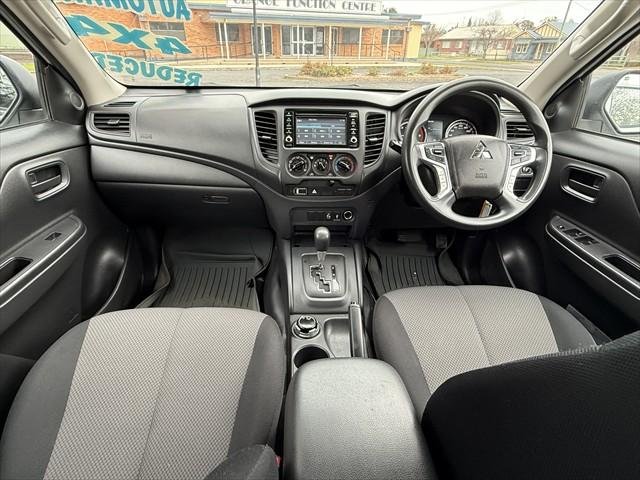 2020 Mitsubishi Triton GLX