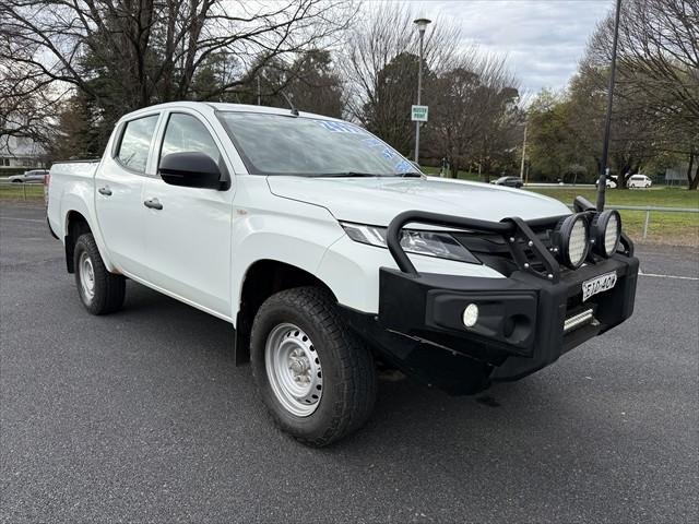 2020 Mitsubishi Triton