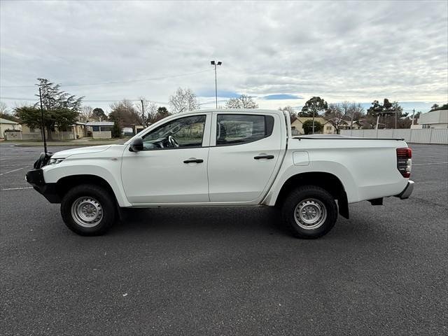 2020 Mitsubishi Triton GLX
