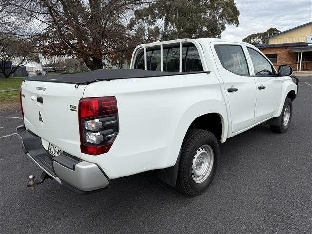 2020 Mitsubishi Triton GLX