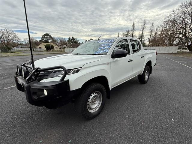 2020 Mitsubishi Triton GLX
