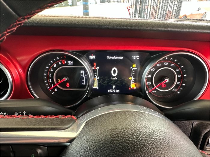 2021 JEEP GLADIATOR RUBICON (4x4) JT MY21 White
