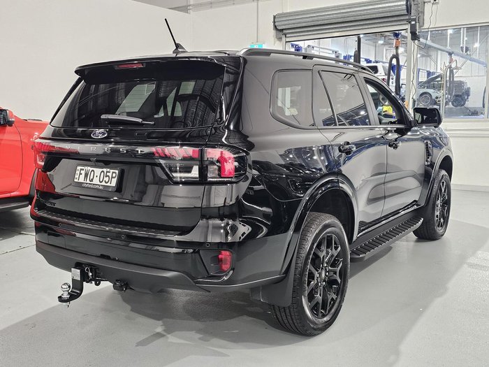 2025 Ford Everest Sport
