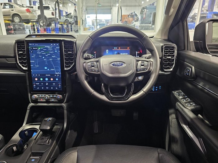 2025 Ford Everest Sport