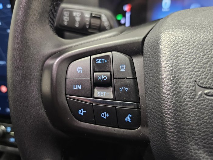 2025 Ford Everest Sport