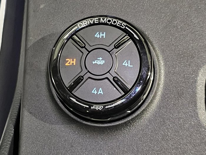 2025 Ford Everest Sport