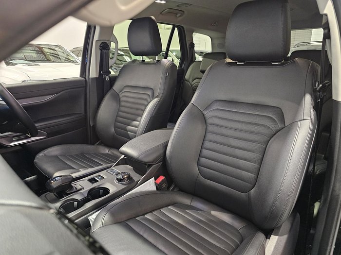 2025 Ford Everest Sport