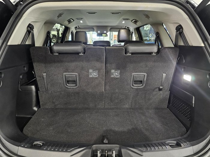 2025 Ford Everest Sport