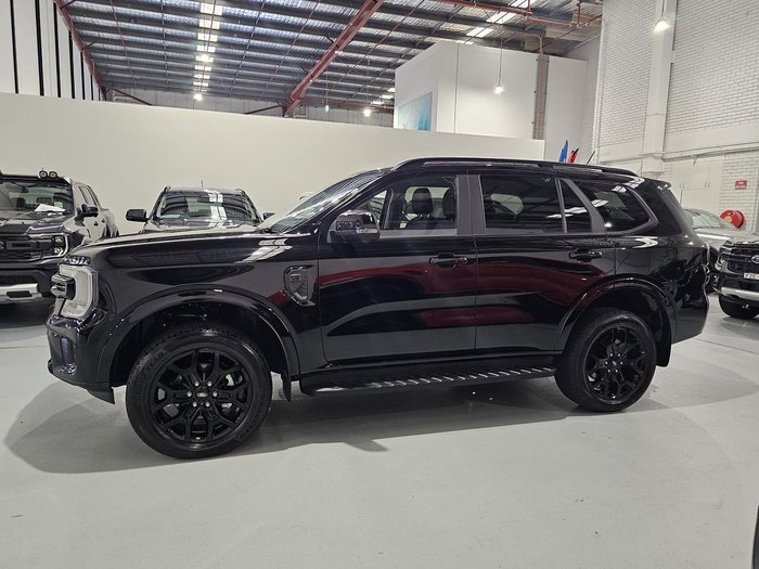 2025 Ford Everest