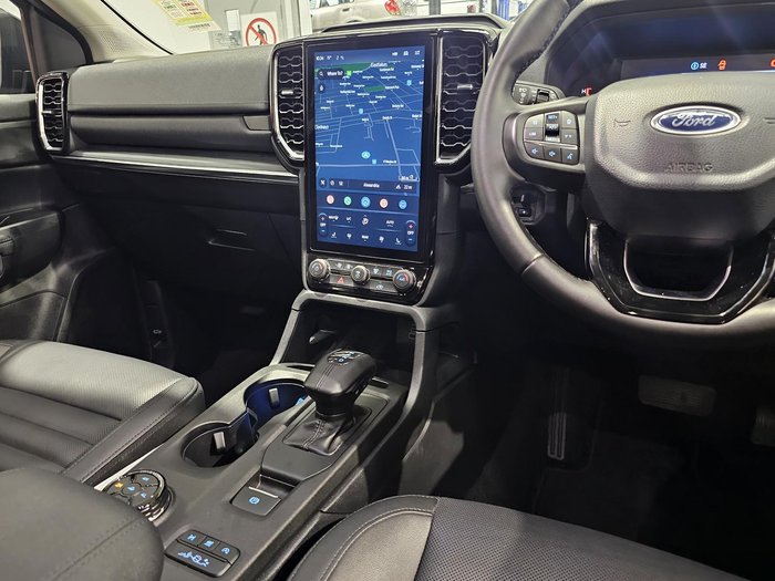 2025 Ford Everest Sport