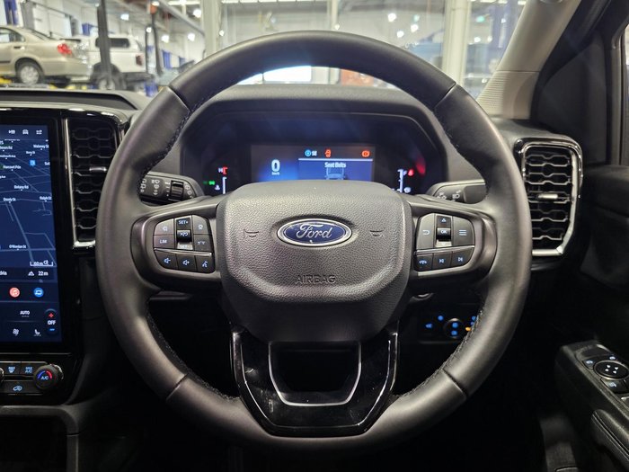 2025 Ford Everest Sport