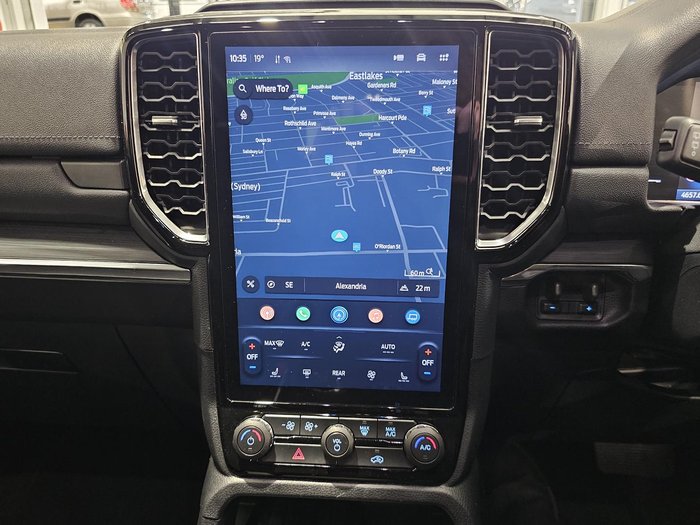 2025 Ford Everest Sport