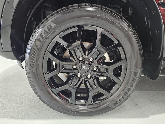 2025 Ford Everest Sport