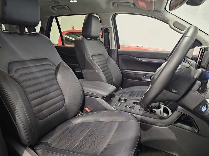 2025 Ford Everest Sport