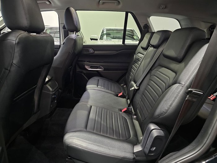2025 Ford Everest Sport