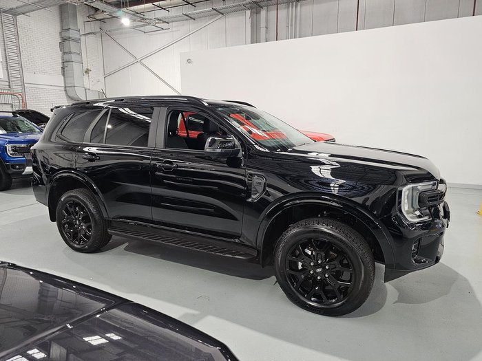 2025 Ford Everest Sport