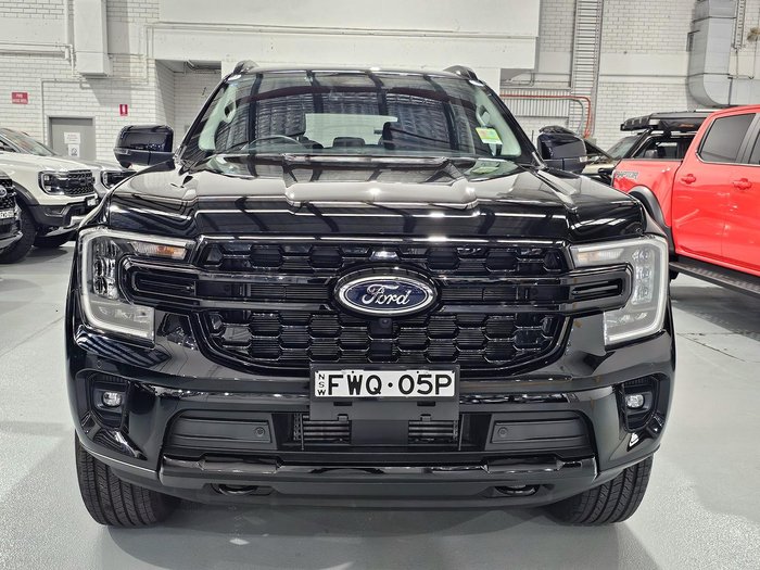2025 Ford Everest