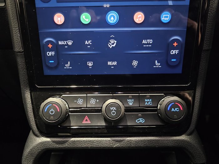 2025 Ford Everest Sport