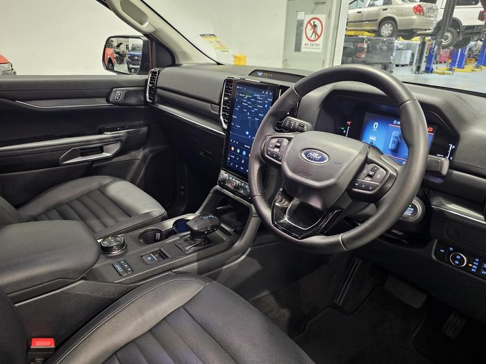 2025 Ford Everest Sport