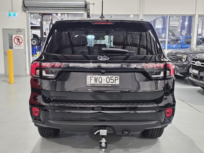 2025 Ford Everest Sport
