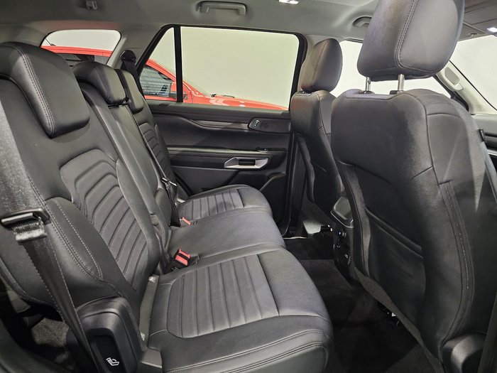 2025 Ford Everest Sport