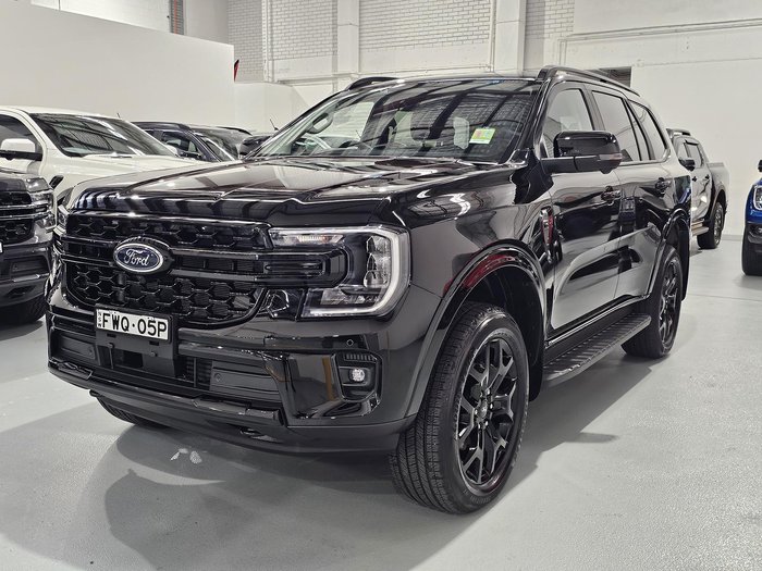 2025 Ford Everest